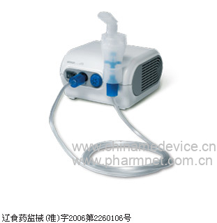 欧姆龙NE-C28压缩式吸入器（家用）