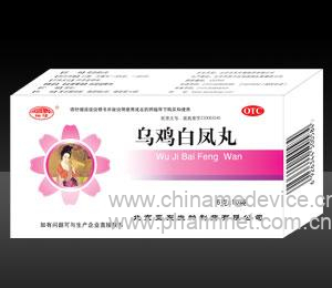 乌鸡白凤丸