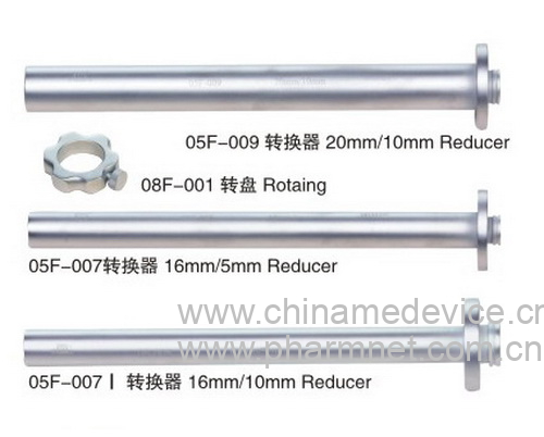 腹腔镜手术器械 转换器)