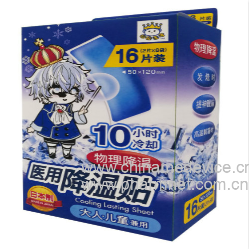医用降温贴
