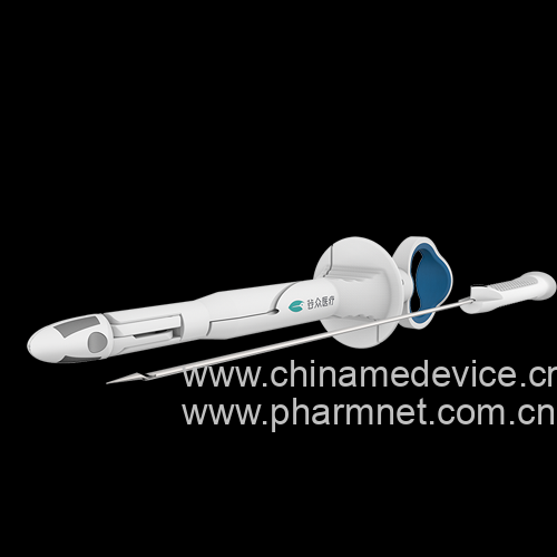一次性微创筋膜闭合器