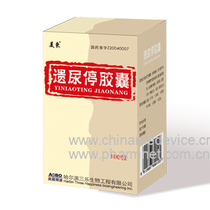 遗尿停胶囊(全国独家,国家一类新药)-医药招商