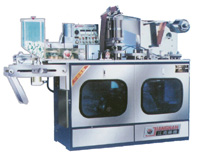 DDP-130型铝塑包装机