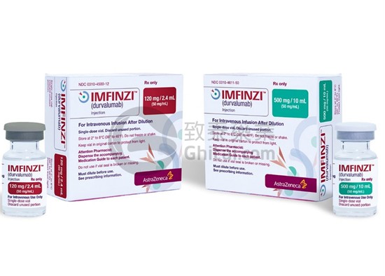 Imfinzi(Durvalumab)阿斯利康重磅PD-1\/L1药物