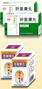 肝复康丸(甘得生) 肝复康丸(甘得生)