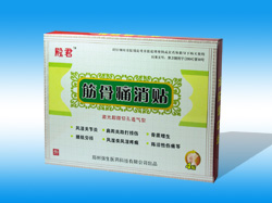 筋骨痛消贴 筋骨痛消贴